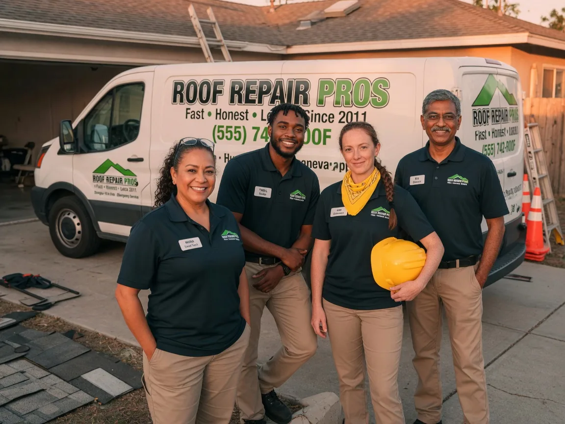 Roof Repair company in Onia, AR